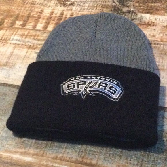 San Antonio Spurs beanie - Picture 1 of 2